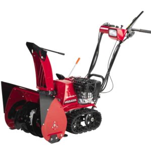 Honda HSS 655 TD Schneefräse