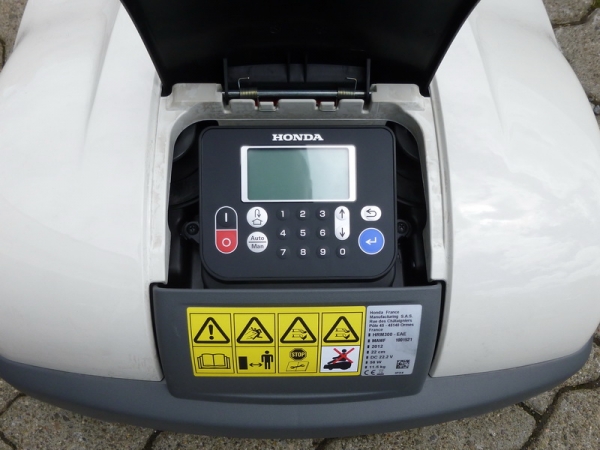 Honda Miimo HRM 520 Mähroboter inkl. Installations-Kit