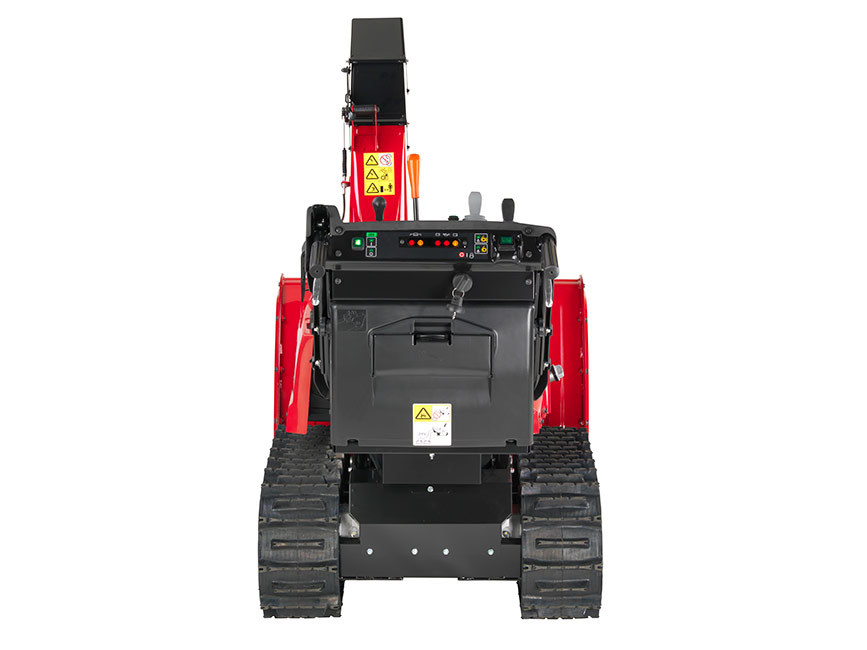 Honda HSM 1380i1 ETDR Schneefräse