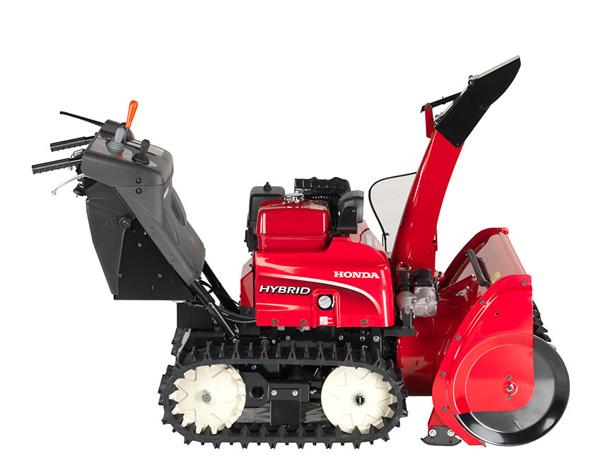 Honda HSM 1380i1 ETDR Schneefräse