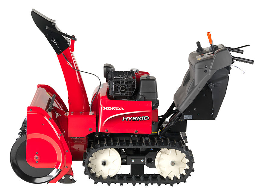 Honda HSM 1380i1 ETDR Schneefräse