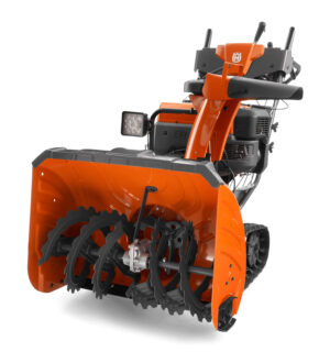 Husqvarna ST 424T Schneefräse Raupenantrieb