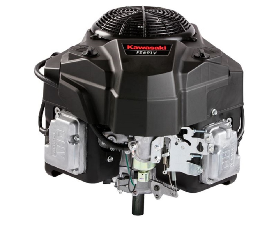 Black Edition Rasentraktor BL 300/106 Twin HK by Efco – New