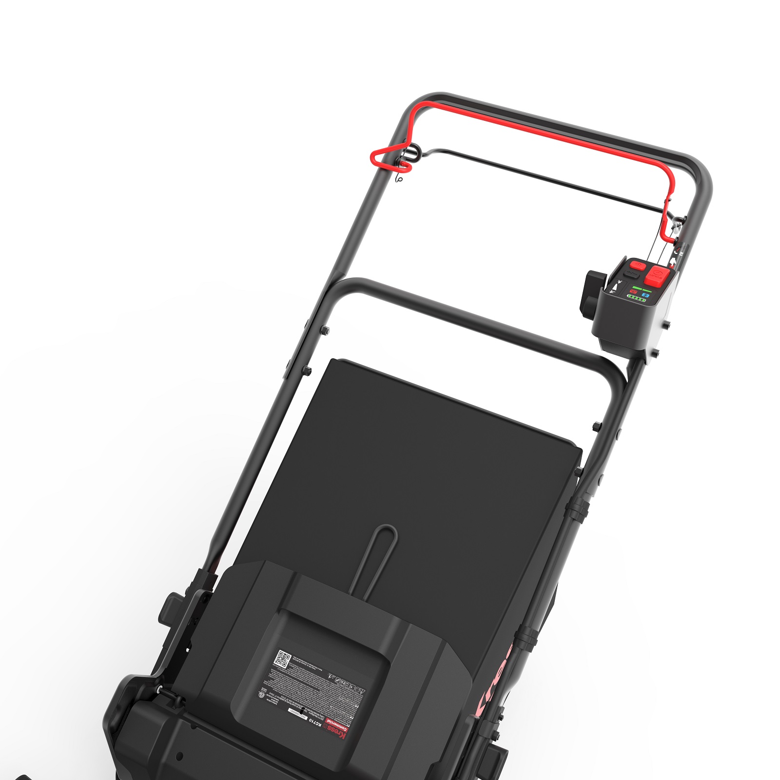 Kress Commercial KC711.9 Akku-Rasenmäher 60V | 51cm