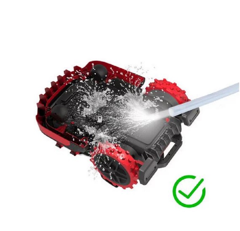 Kress KR174E Mission RTKn Mähroboter mit OAS