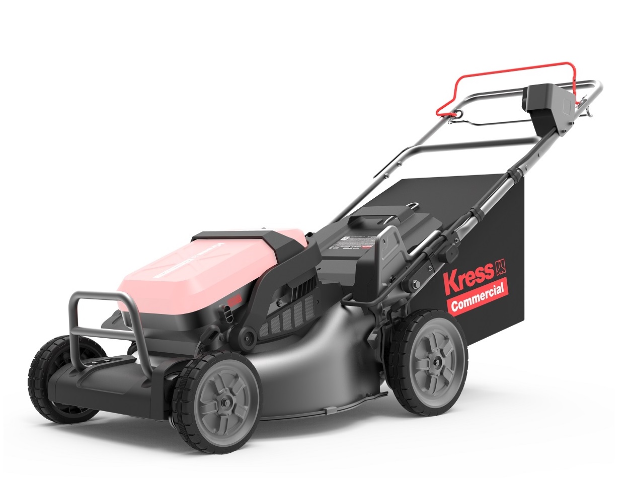 Kress Commercial KC711.9 Akku-Rasenmäher 60V | 51cm
