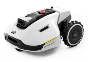 YUKA 1500 Roboter-Rasenmäher ohne Kehrmaschinen-Kit