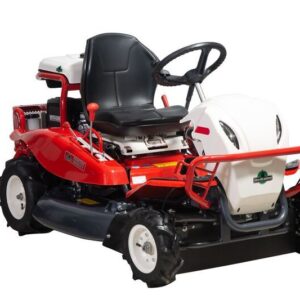 Herkules Aufsitzmäher RM 902 B