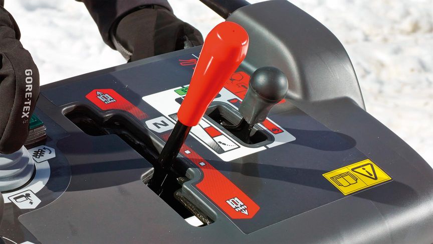 Honda HSS 970A T Schneefräse