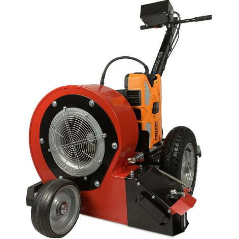 Akku-Großflächenbläser ERCO EB-9043P – Modell 2024