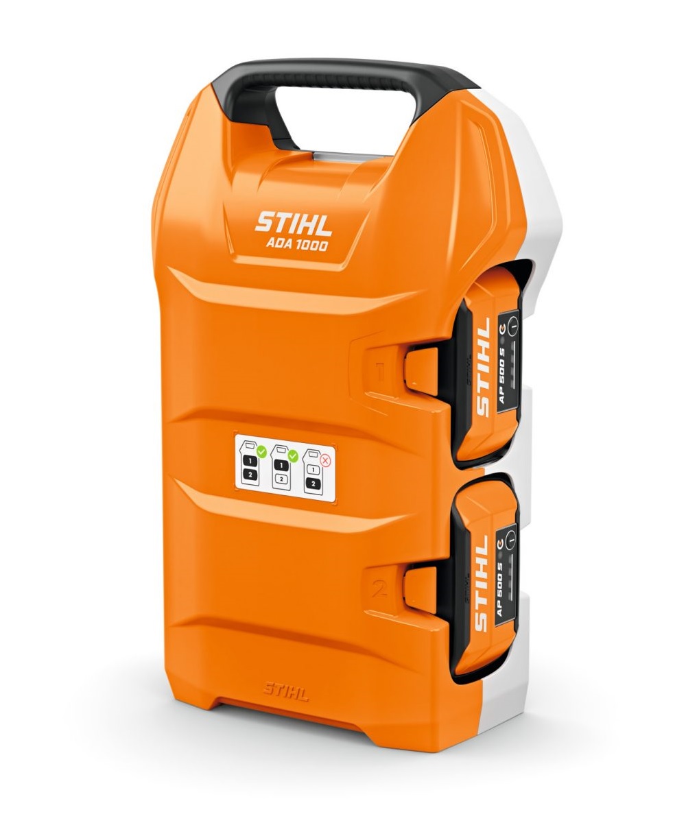 STIHL RMA 765 V Rasenmäher inkl. Akku und Ladegerät | Adapter