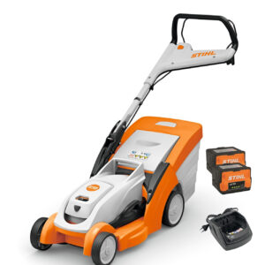 STIHL RMA 239 C Rasenmäher inkl. 2x Akku und 1x Ladegerät
