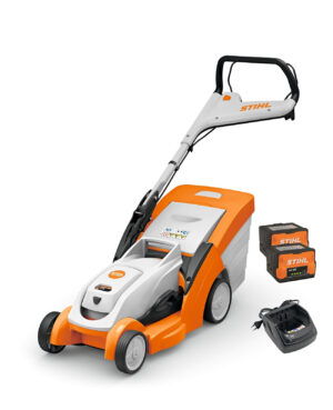 STIHL RMA 239 C Rasenmäher inkl. 2x Akku und 1x Ladegerät