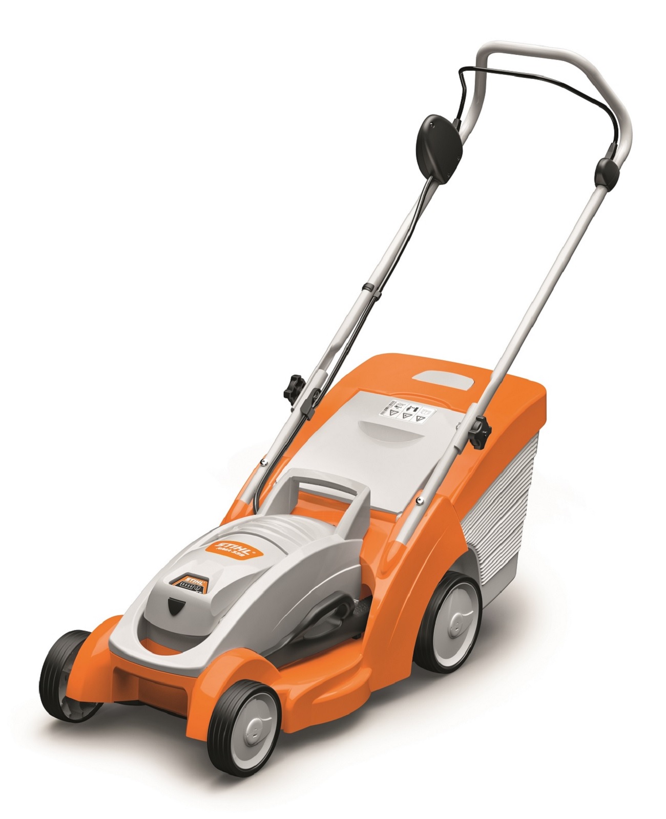 STIHL RMA 339 Rasenmäher inkl. Akku | Ladegerät