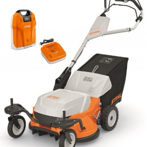 STIHL RMA 765 V Rasenmäher inkl. Akku und Ladegerät