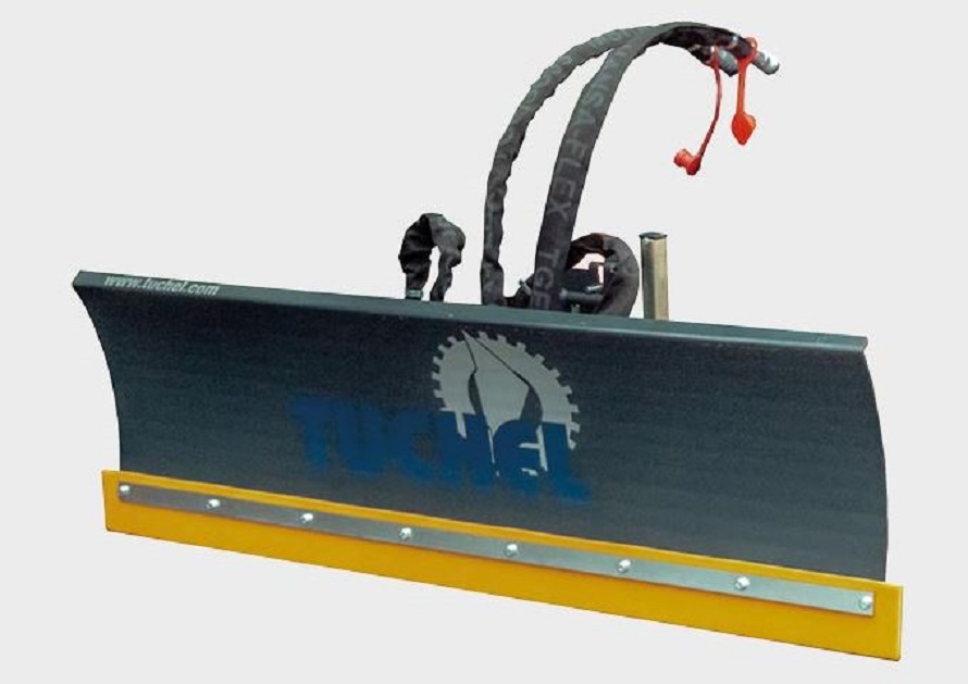 Solis 26 HST Allrad Traktor inkl. Winterpaket 1