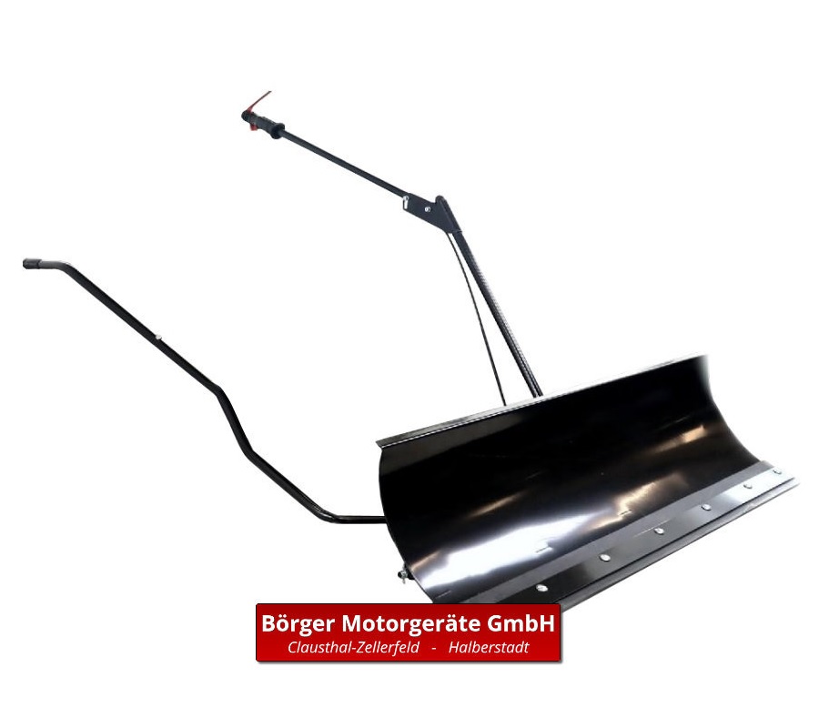 Black Edition 175/92 H Rasentraktor by MTD inkl. Schneeschild 120 Plus