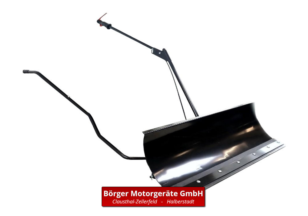 Cub Cadet XT2 PR95 Rasentraktor mit Schneeschild 120 Plus