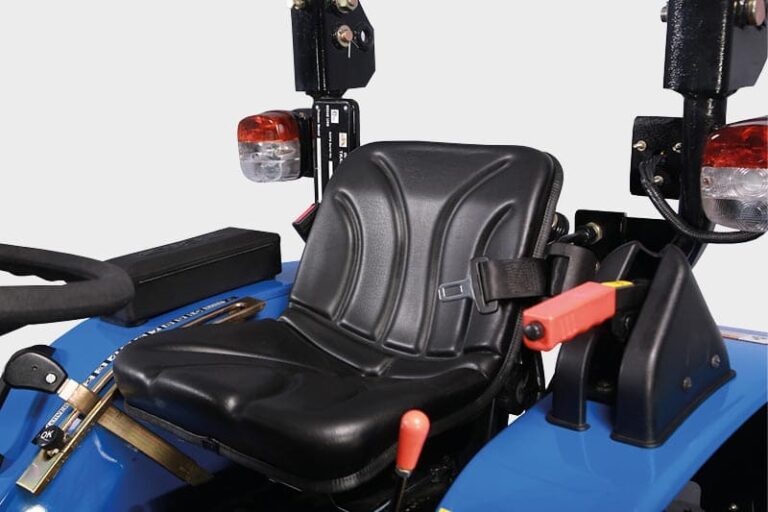 Solis 20 Traktor mit Servolenkung