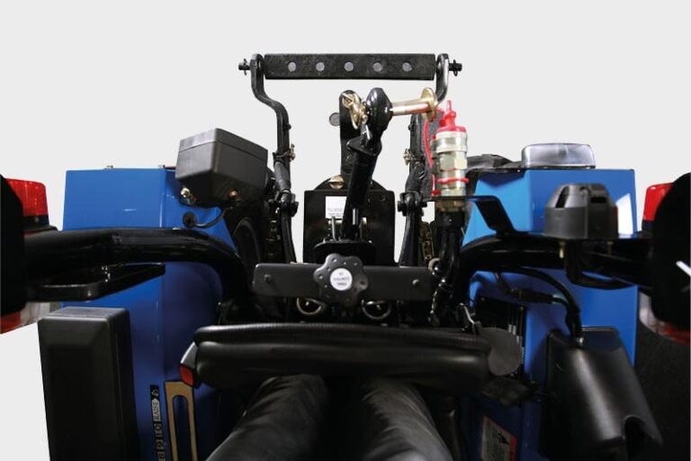 Solis 20 Traktor mit Servolenkung