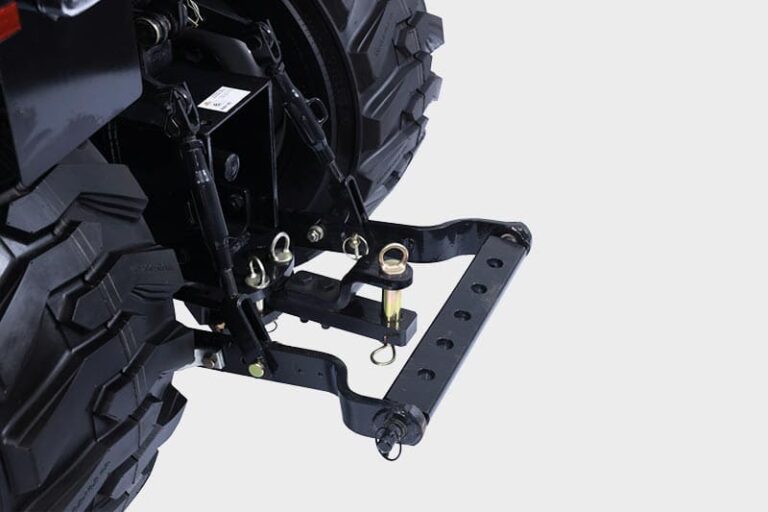 Solis 20 Traktor mit Servolenkung