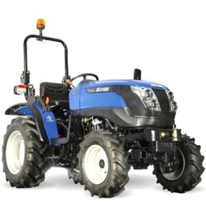 Solis 20 Traktor mit Servolenkung