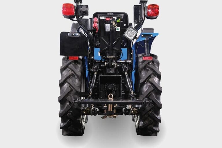 Solis 20 Traktor mit Servolenkung