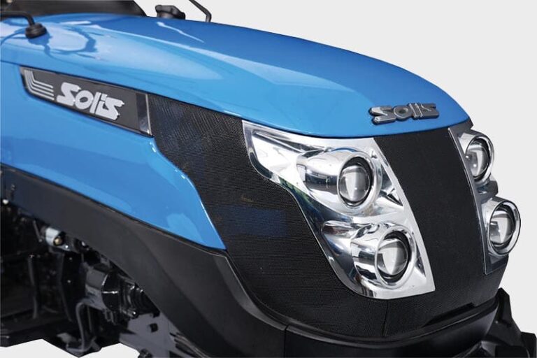 Solis 20 Traktor mit Servolenkung