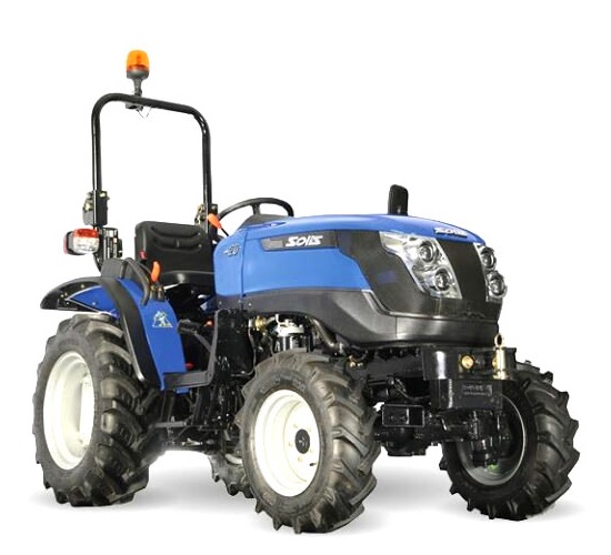 Solis 20 Traktor mit Servolenkung