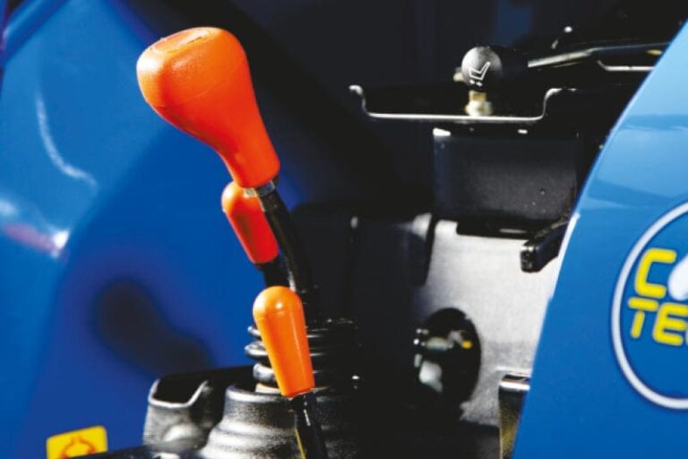 Solis 26 9+9 Traktor