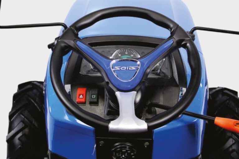 Solis 26 9+9 Traktor