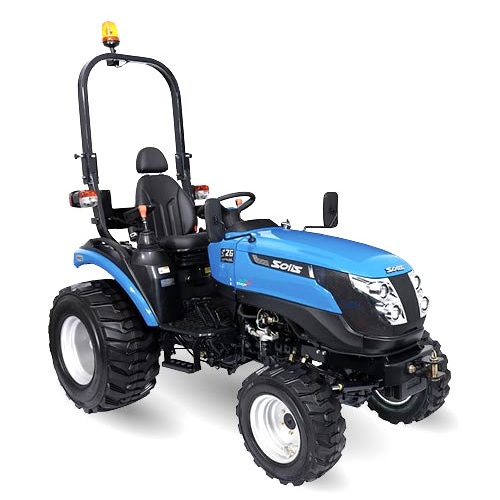 Solis 26 9+9 Traktor