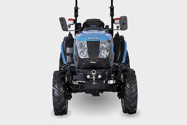 Solis 26 9+9 Traktor