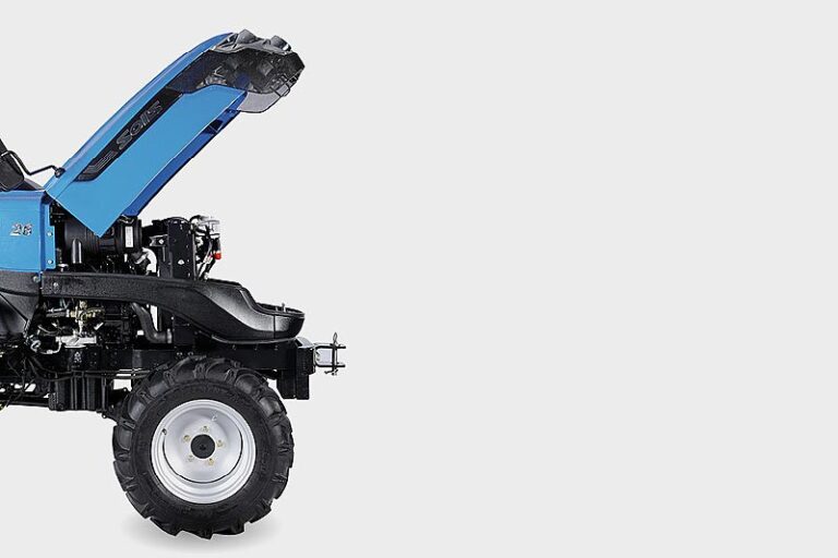 Solis 26 9+9 Traktor