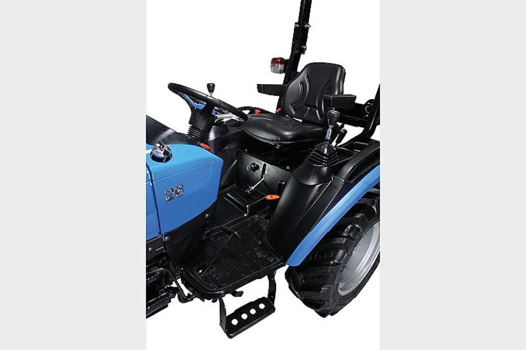 Solis 26 9+9 Traktor