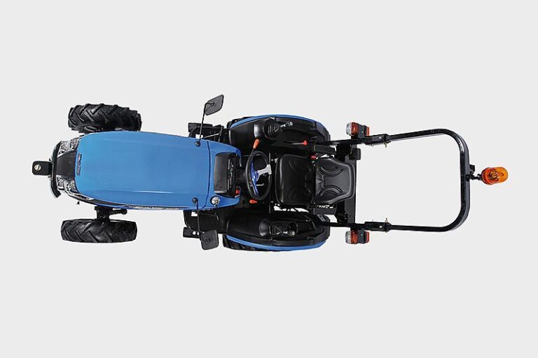 Solis 26 9+9 Traktor