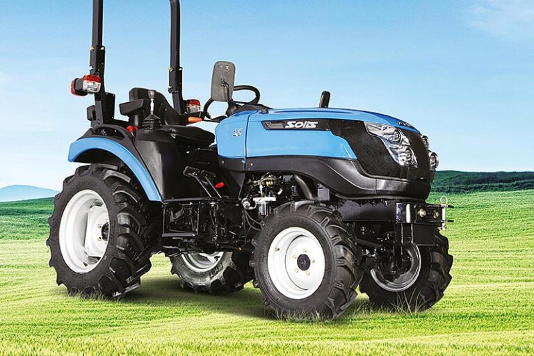 Solis 26 9+9 Traktor