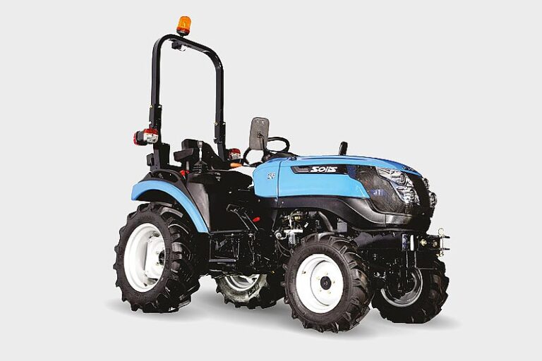 Solis 26 9+9 Traktor