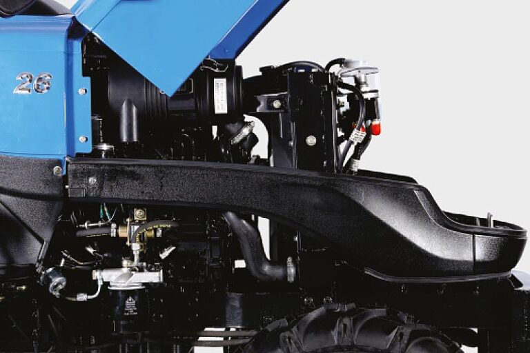 Solis 26 9+9 Traktor