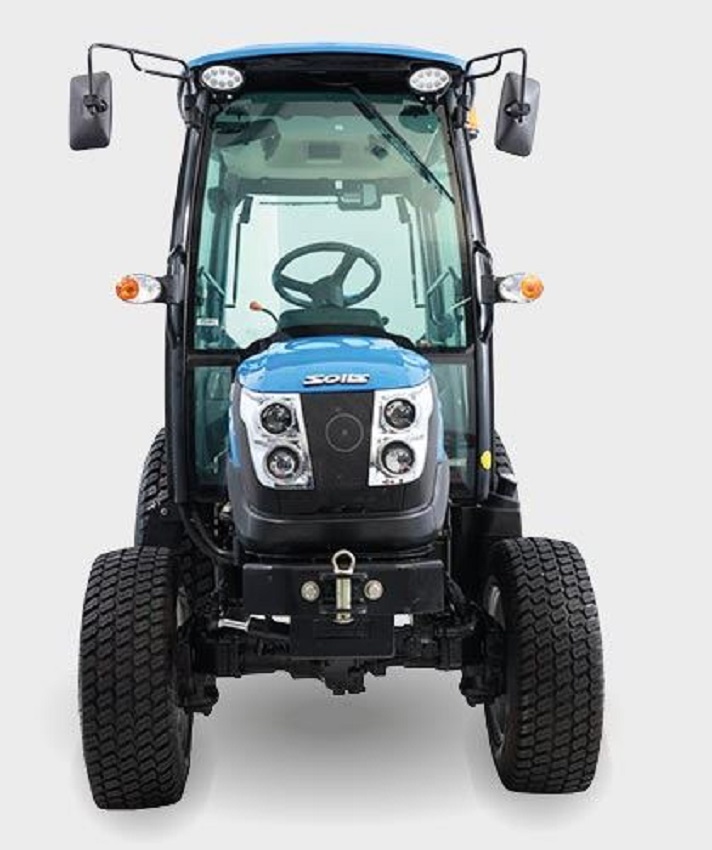 Solis 26 HST Allrad Traktor inkl. Winterpaket 1