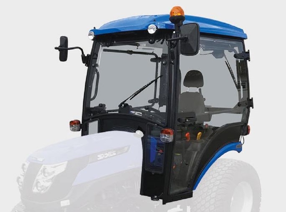 Solis 26 HST Allrad Traktor inkl. Winterpaket 1