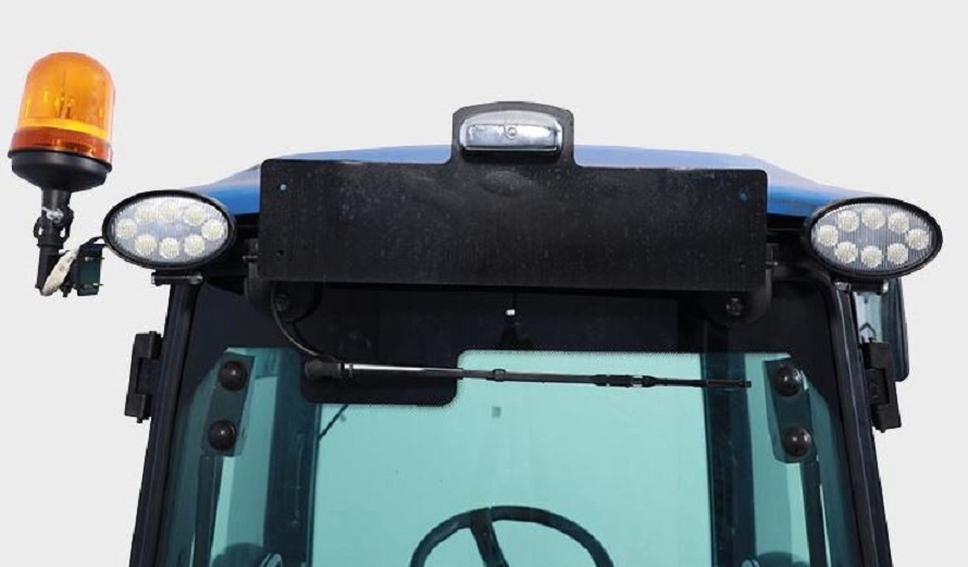 Solis 26 HST Allrad Traktor inkl. Winterpaket 1