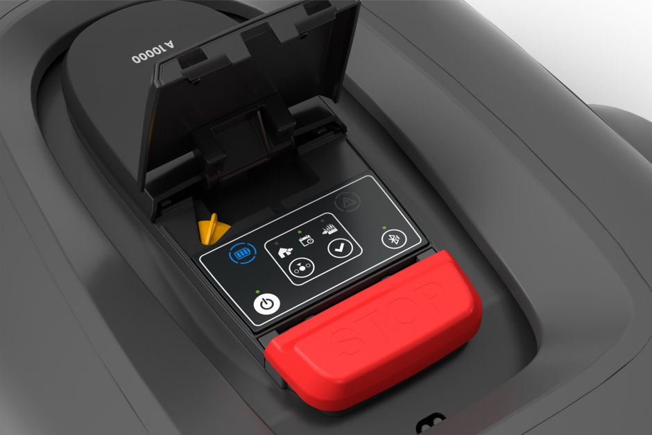 Stiga A 5000 Mähroboter