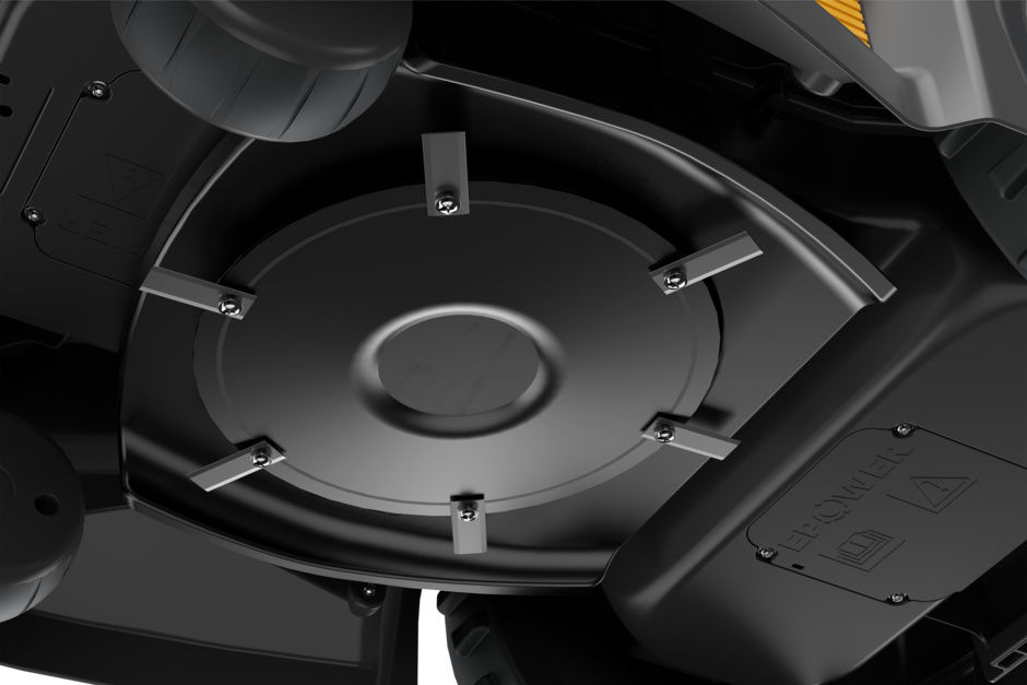 Stiga A 5000 Mähroboter