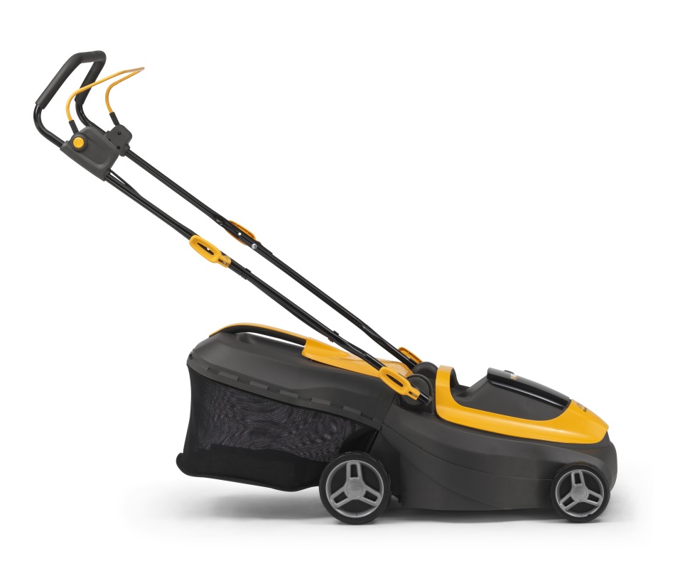 Stiga Collector 140e Rasenmäher inkl. Ladegerät und 2x Akku