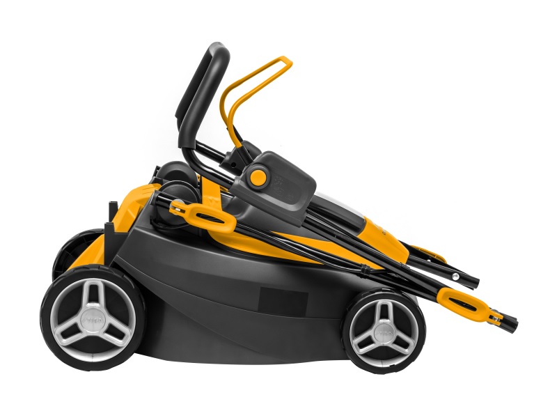 Stiga Collector 140e Rasenmäher inkl. Ladegerät und 2x Akku