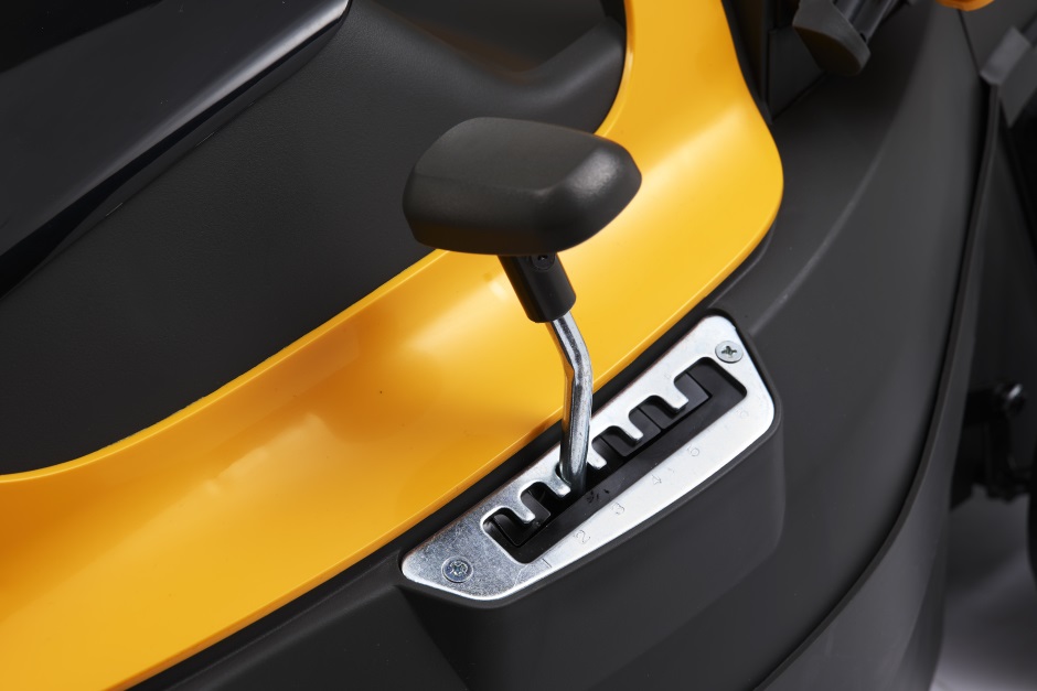 Stiga Collector 140e Rasenmäher inkl. Ladegerät und 2x Akku