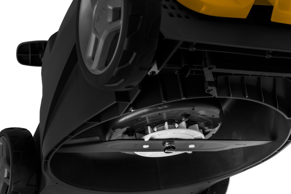 Stiga Collector 140e Rasenmäher inkl. Ladegerät und 2x Akku