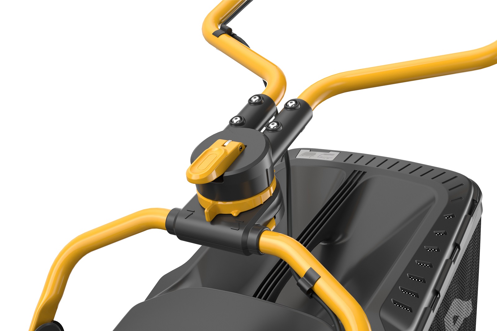 Stiga Combi 753e V Rasenmäher ohne Akku / Ladegerät