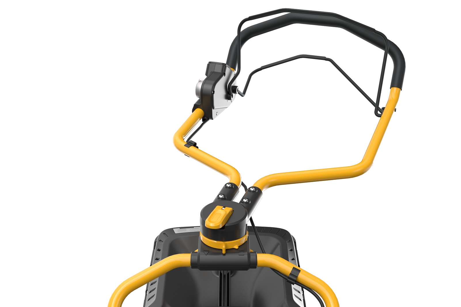 Stiga Combi 753e V Rasenmäher ohne Akku / Ladegerät